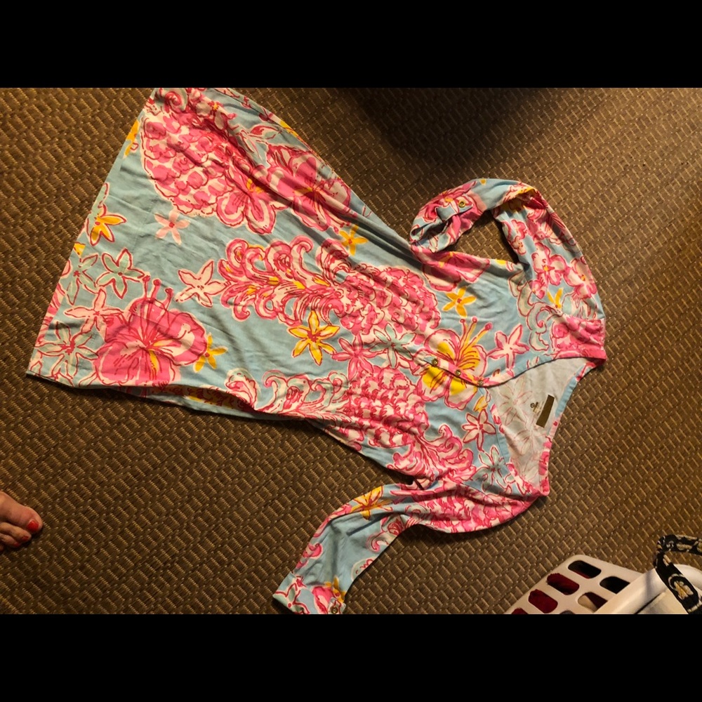 Lilly Pulitzer dress